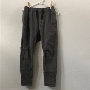 Zanerobe joggers